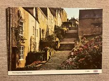 Vintage postcard chipping for sale  AUCHTERARDER