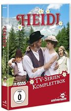 Heidi dvd komplettbox gebraucht kaufen  Klosterhardt