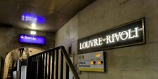 Plaque métro parisien d'occasion  Verdun