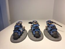 Space marine outriders for sale  LONDON