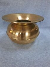 brass spittoon for sale  Albion