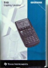 Graphing calculator guidebook for sale  Euclid