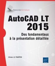 Autocad 2015 fondamentaux d'occasion  France