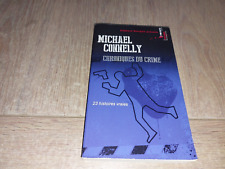 Crime chronicles michael for sale  Shipping to Ireland