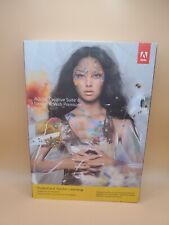 Used, Adobe Creative Suite 6 Design & Web Premium win and mac cs6 student teacher  for sale  Shipping to South Africa