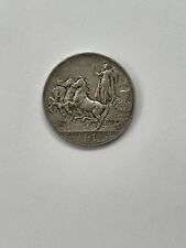 Moneta lira quadriga usato  Cassano Magnago