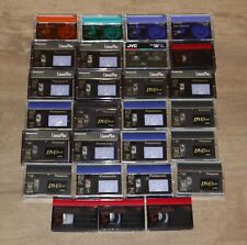 LOTE DE Casete MiniDV | (x27) Sony Color Collection Panasonic DVC Video Digital segunda mano  Embacar hacia Argentina