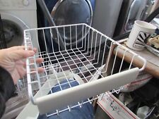 Kenmore Frigidaire Refrigerator Freezer Slide Basket Part # 240530502 241510604 for sale  Shipping to South Africa