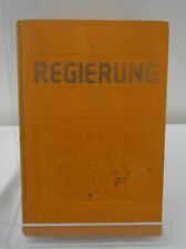 Regierung 1928 rutherford gebraucht kaufen  Zähringen