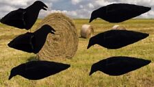 Crow decoys set for sale  Shipping to Ireland