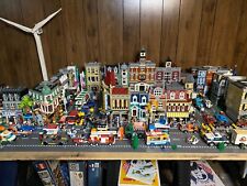 Complete lego modular for sale  Newtown