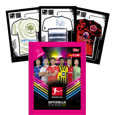 Topps bundesliga sammelsticker gebraucht kaufen  Dreieich