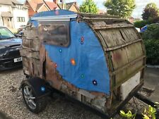 Teardrop caravan trailer for sale  BROMLEY