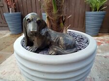 Basset hound garden for sale  MIDDLESBROUGH