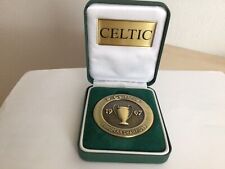 Celtic coin medal for sale  ABERDEEN
