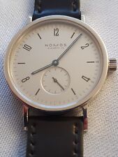 Nomos glashütte tangente gebraucht kaufen  München