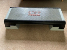 exercise step for sale  PERSHORE