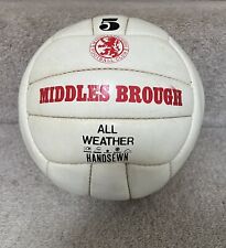 Middlesbrough football club for sale  DARLINGTON