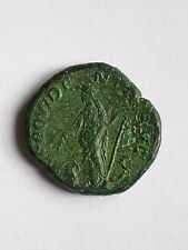 Moneta impero romano usato  Grazzanise