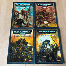 Lot livres warhammer d'occasion  Aix-en-Provence-