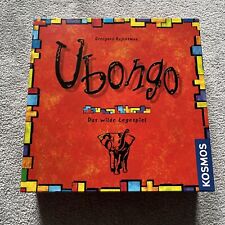 Ubongo wilde legespiel gebraucht kaufen  Lünen-Horstmar