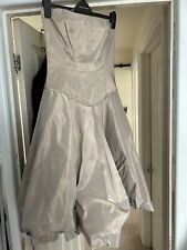 Adagio dress boned for sale  CREWE