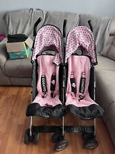 Double buggy for sale  ROMFORD