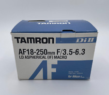 Tamron 250mm 3.5 for sale  Henderson