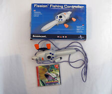 Dreamcast fishing controller for sale  LONDON
