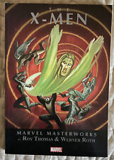 Marvel Masterworks: The X-Men #3 (Marvel, 2011) comprar usado  Enviando para Brazil