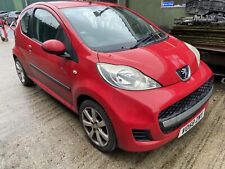 peugeot 107 parts for sale  BURY