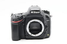Usado, Câmera Digital SLR Nikon D610 24.3MP Corpo Formato FX [Peças/Reparo] #016 comprar usado  Enviando para Brazil