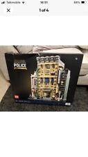 lego police station for sale  LOUGHBOROUGH