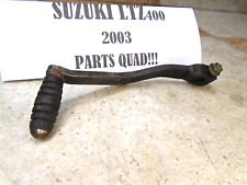 Suzuki LTZ400 KFX400 DVX400 400Z Gear SHIFTER Sport Quad ATV Parts Quad for sale  Shipping to South Africa