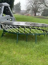 Spring free trampoline for sale  CHORLEY