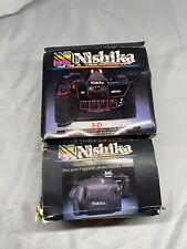Nishika camera n8000 for sale  Cedar Grove