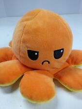 Reversible octopus plush for sale  Pittsburg
