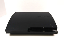 Consola Sony PlayStation 3 PS3 Slim CECH-2101A 120 GB con controlador HDMI probado GC segunda mano  Embacar hacia Argentina