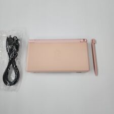 Nintendo DS Lite Coral Rosa, EXCELENTE, FUNCIONA, Telas Amarelas! com acessórios 2 comprar usado  Enviando para Brazil