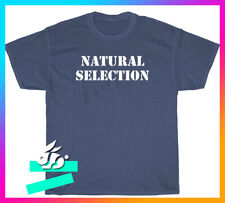 Usado, LO ÚLTIMO ARTÍCULO Wrath Natural Selection Logotipo Clásico Hombre Camiseta Talla S-5XL segunda mano  Embacar hacia Argentina