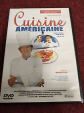 Dvd cuisine americaine d'occasion  Lille-