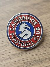 Cambridge football club for sale  BILLINGHAM