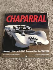 Chaparral complete history for sale  DARLINGTON