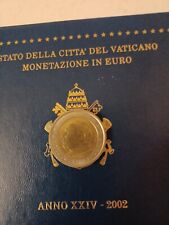Vatican 2002 coffret d'occasion  Torcy