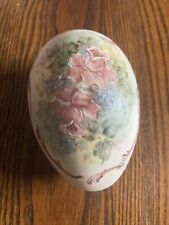 decorative porcelain eggs for sale  Denver