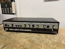 Usado, Sistema de amplificação de graves Gallien Krueger 400RB comprar usado  Enviando para Brazil