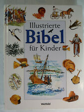 Illustrierte bibel kinder gebraucht kaufen  Weinheim
