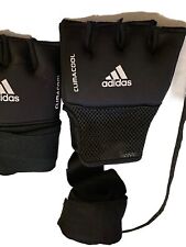 Usado, adidas Climacool MMA/ Boxen Handschuhe Schwarz Größe S/M comprar usado  Enviando para Brazil