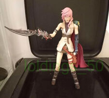 Final Fantasy XIII 13 Lightning Play Arts Kai Loose com acessório comprar usado  Enviando para Brazil