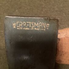 Vintage axe craftsman for sale  Lebanon